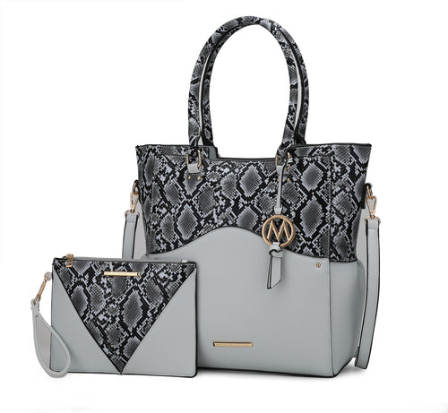 Iris Tote Handbag