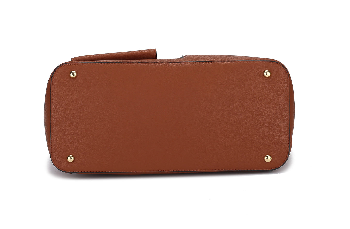 MKF Collection Julia Color-Block Women Satchel Bag by Mia K