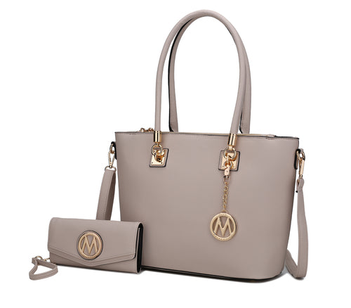 Vanessa Tote & Wallet Set Handbag Women