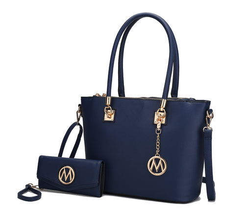 Vanessa Tote & Wallet Set Handbag Women