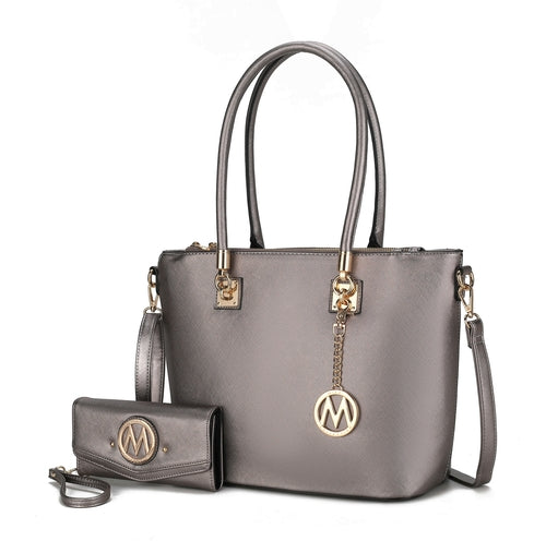 Vanessa Tote & Wallet Set Handbag Women