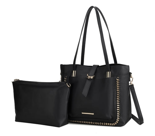 Raya Vegan Leather Women Shoulder Bag