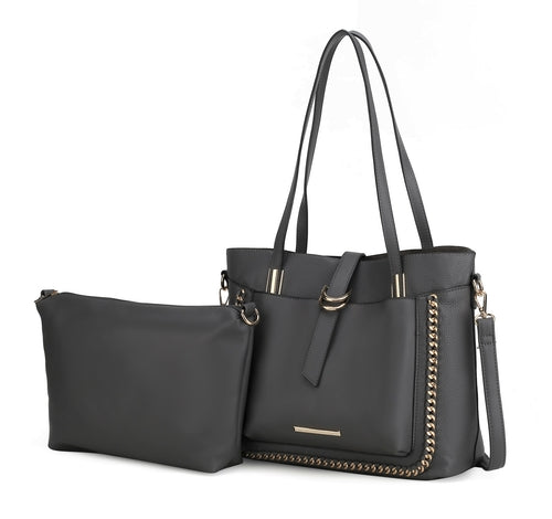 Raya Vegan Leather Women Shoulder Bag