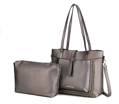 Raya Vegan Leather Women Shoulder Bag