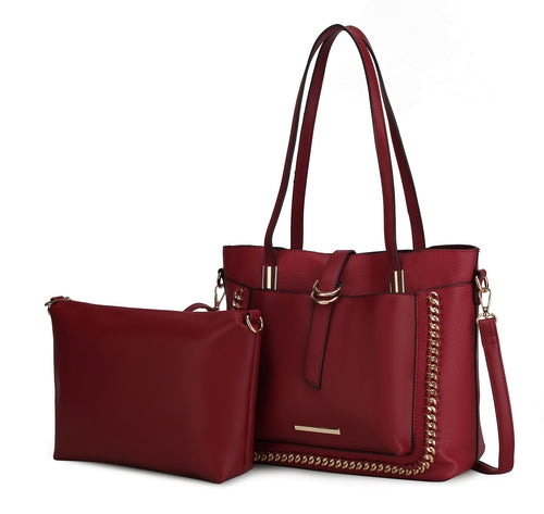 Raya Vegan Leather Women Shoulder Bag