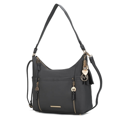 Ruby Vegan Leather Women Shoulder Bag