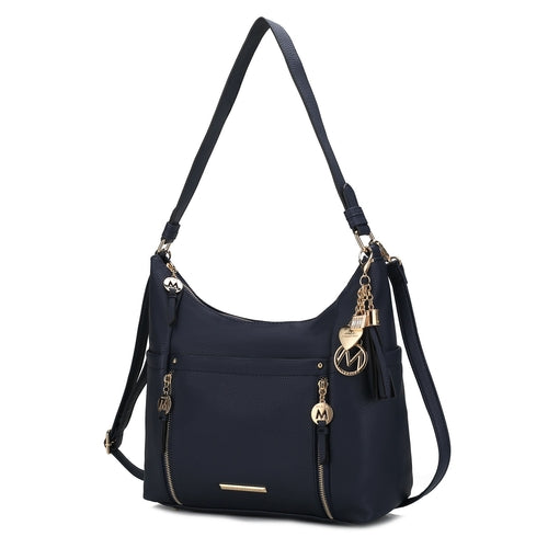 Ruby Vegan Leather Women Shoulder Bag