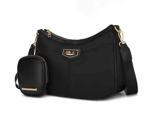 Freya 2-Pc Crossbody Bag