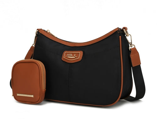 Freya 2-Pc Crossbody Bag