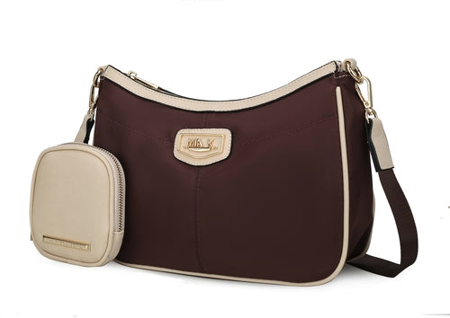 Freya 2-Pc Crossbody Bag