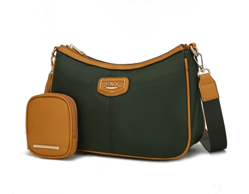 Freya 2-Pc Crossbody Bag