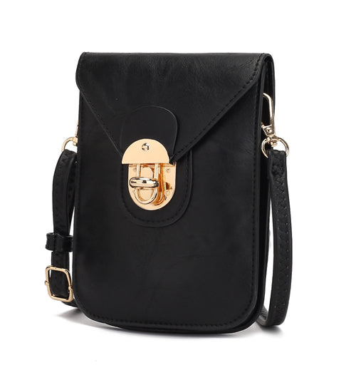 MKF Collection Kianna Phone Crossbody Bag by Mia K