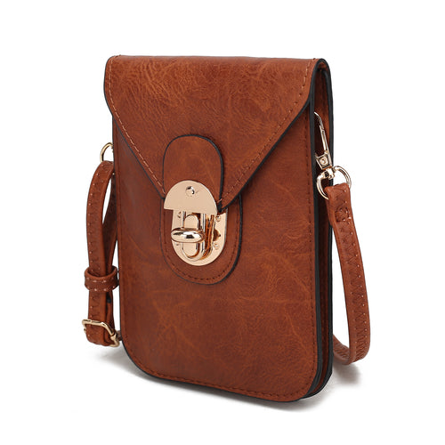 MKF Collection Kianna Phone Crossbody Bag by Mia K