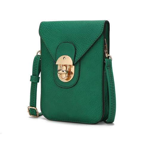 MKF Collection Kianna Phone Crossbody Bag by Mia K