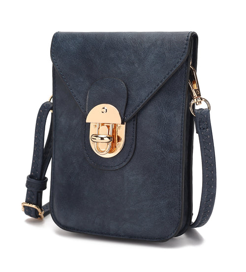MKF Collection Kianna Phone Crossbody Bag by Mia K