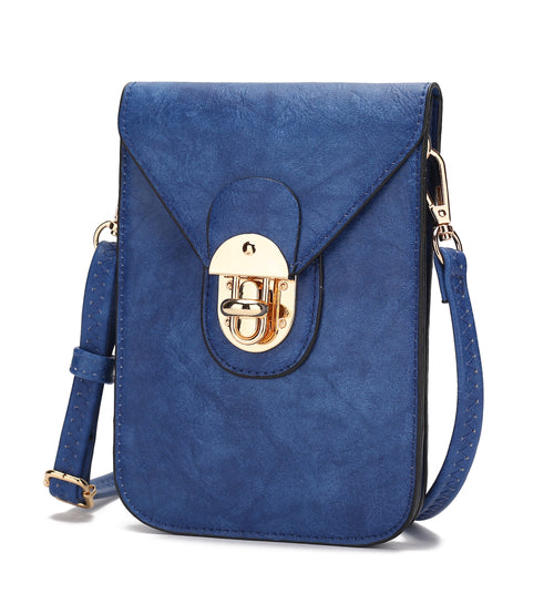 MKF Collection Kianna Phone Crossbody Bag by Mia K