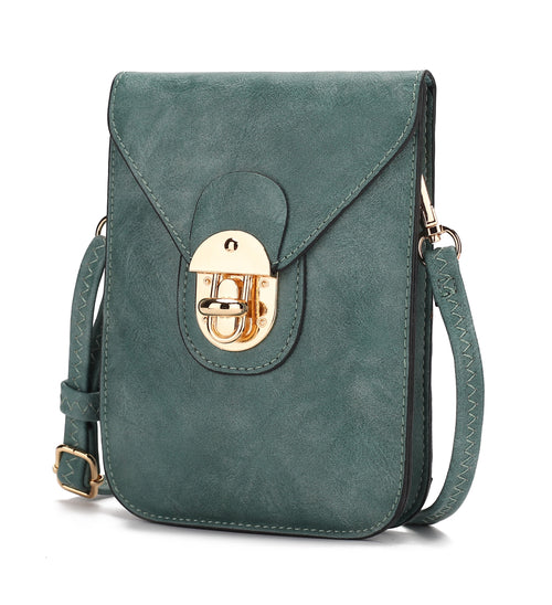 MKF Collection Kianna Phone Crossbody Bag by Mia K