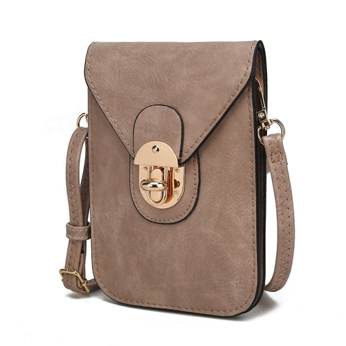 MKF Collection Kianna Phone Crossbody Bag by Mia K