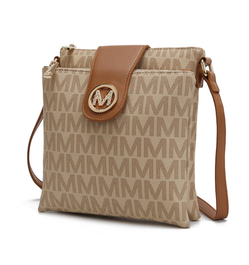 Wrigley M Signature Crossbody