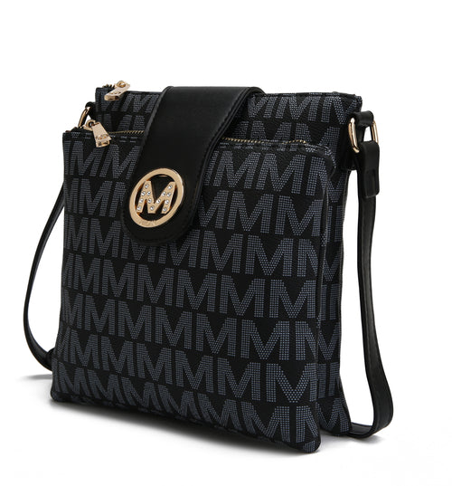 Wrigley M Signature Crossbody
