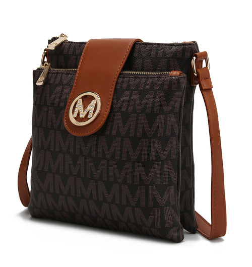 Wrigley M Signature Crossbody