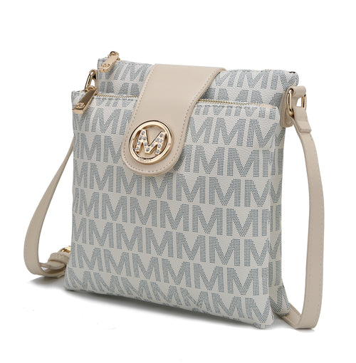 Wrigley M Signature Crossbody