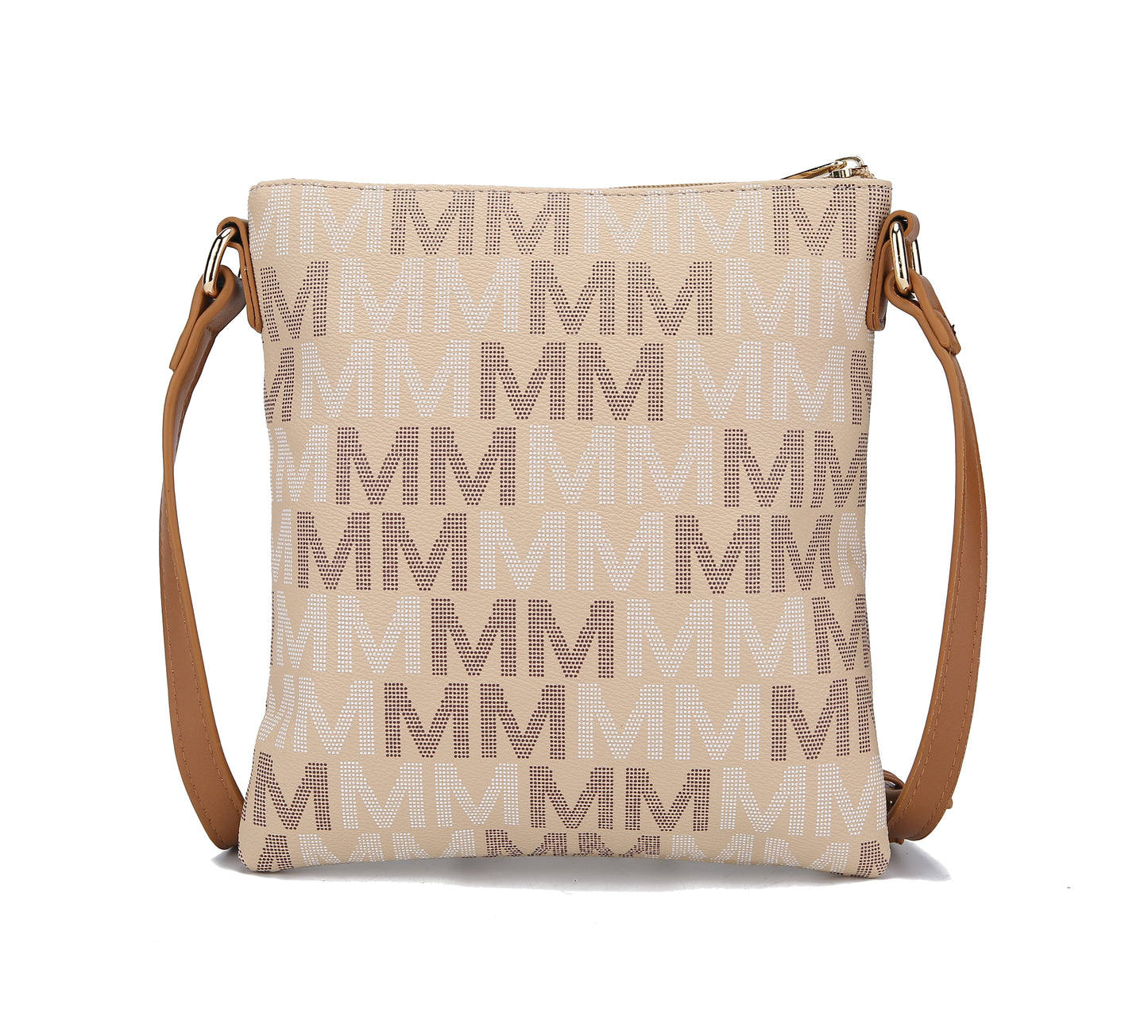 Beatrice M Signature Multi Compartments Crossbody