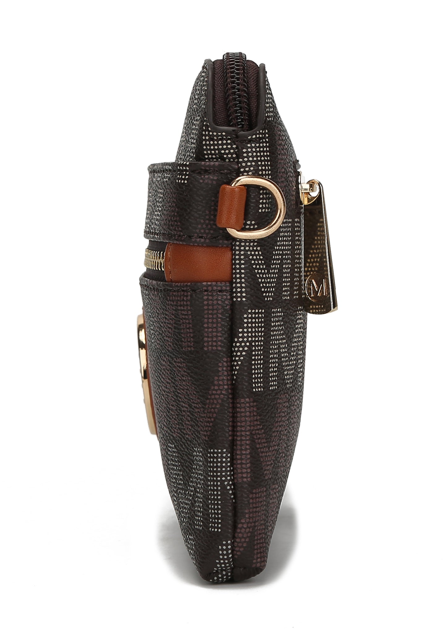 Heidi M Signature Crossbody Bag