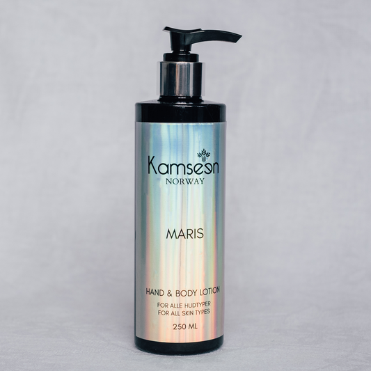 HAND & BODY LOTION- MARIS