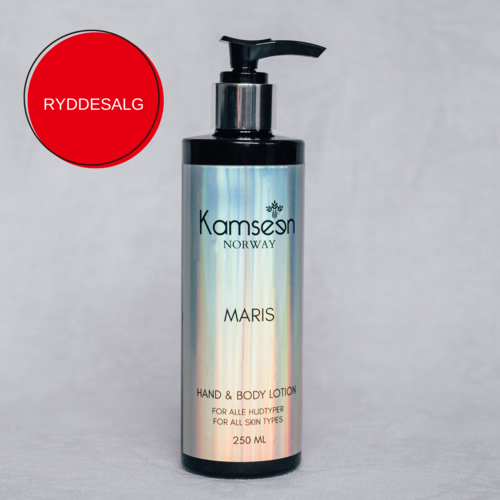 HAND & BODY LOTION- MARIS