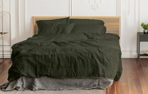 Linen Cotton Sheet Sets