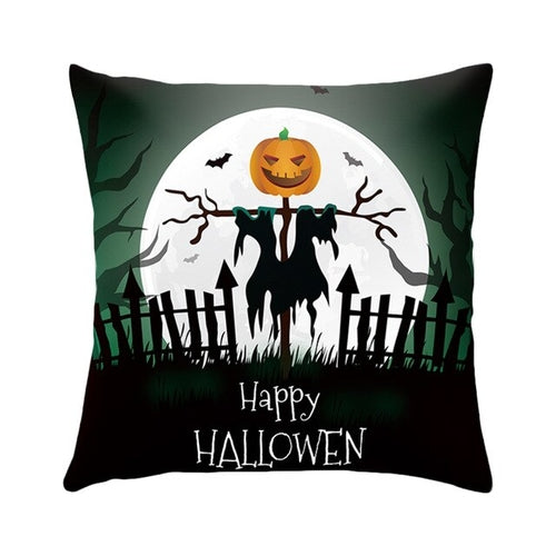 Dreams Pillow Cover Cute Cat Magical Moon