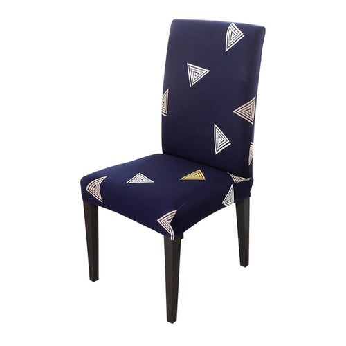 Rainforest Printing Chair Cover Elastic Seat