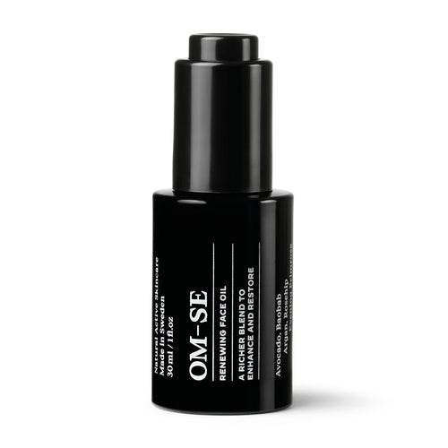 Renewing Face Oil