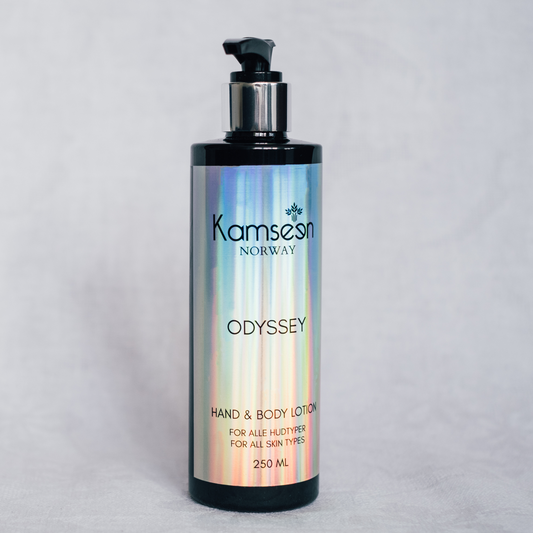 HAND & BODY LOTION- ODYSSEY