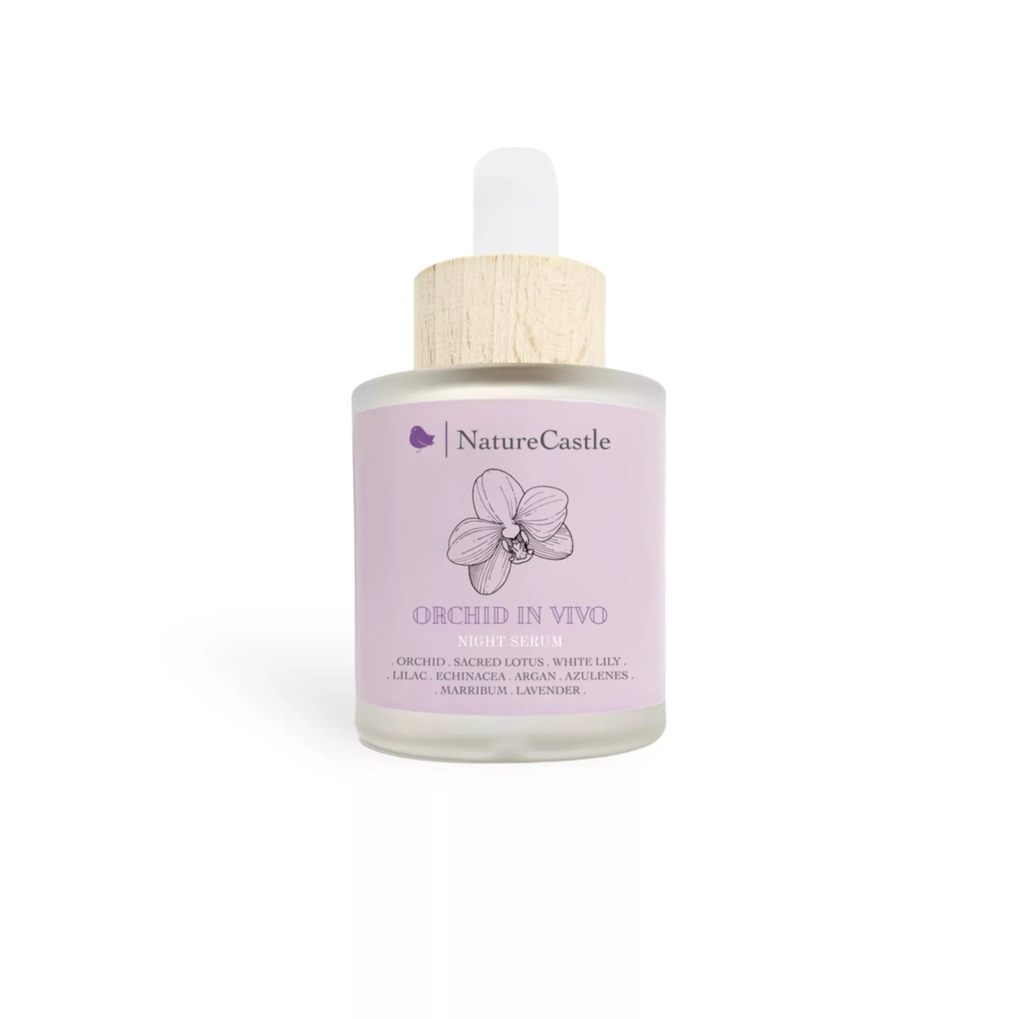Orchid Glow Serum