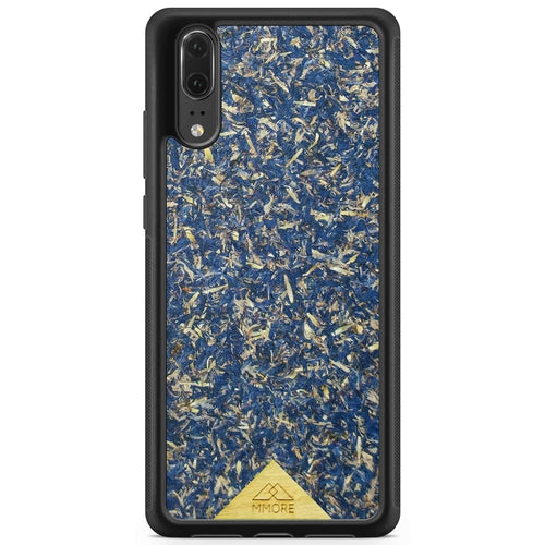 Blue Cornflower Phone Case