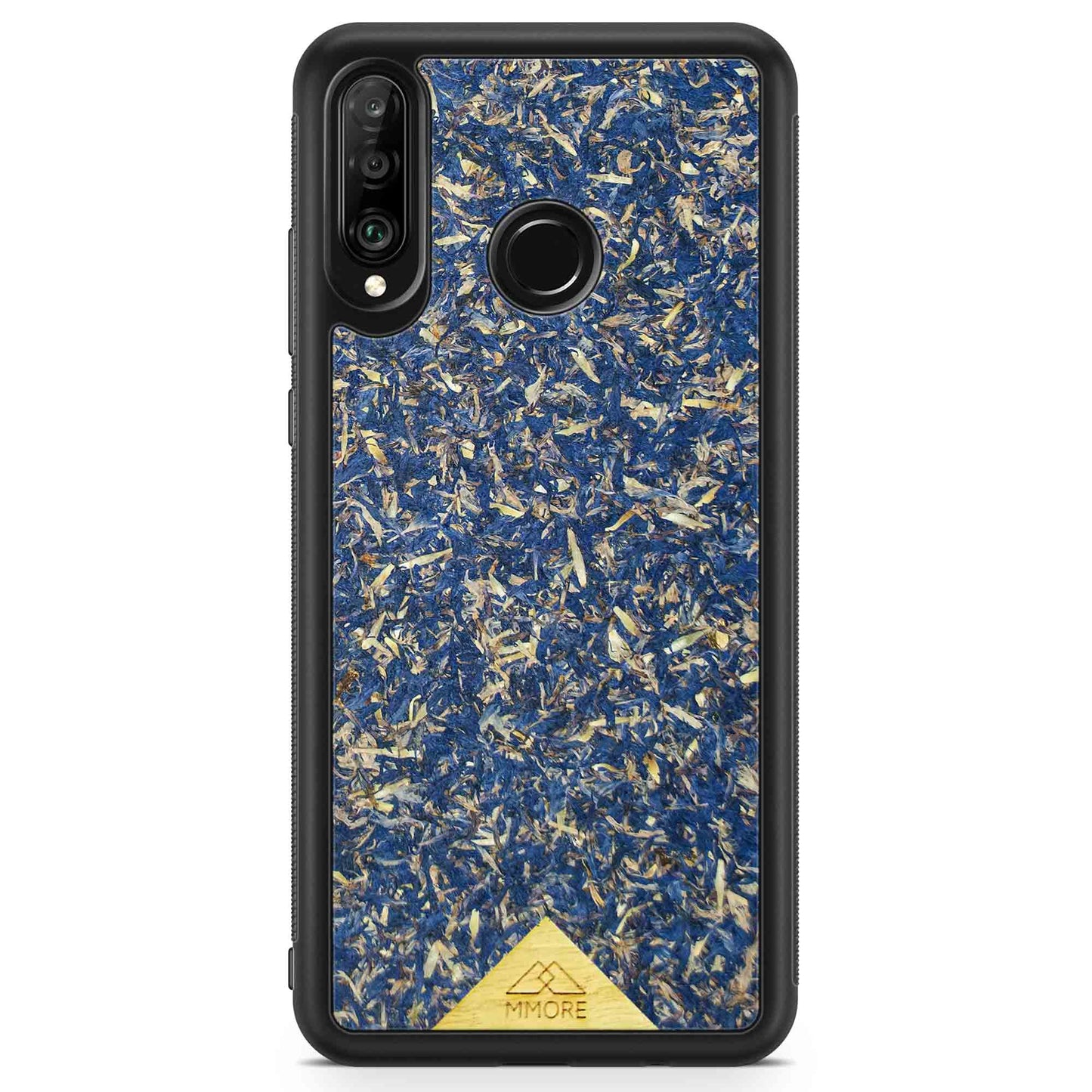 Blue Cornflower Phone Case