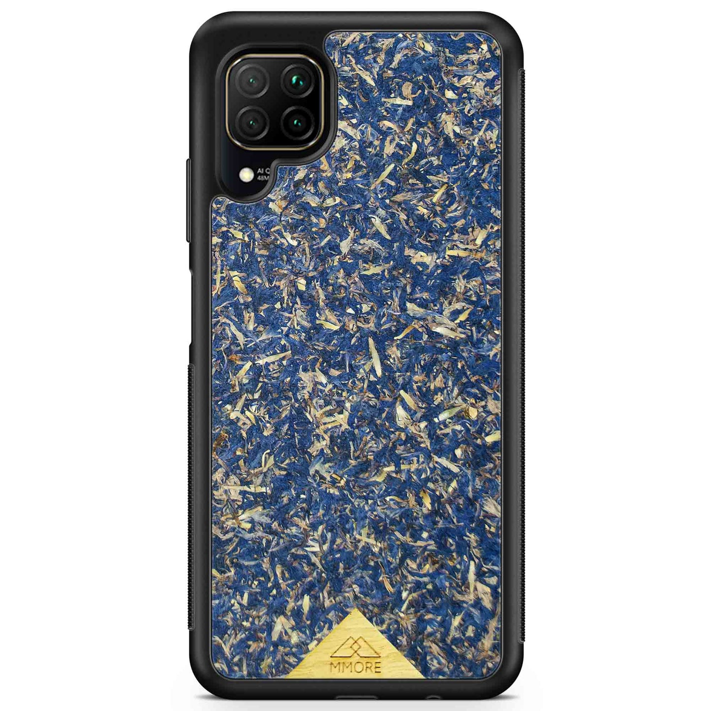 Blue Cornflower Phone Case
