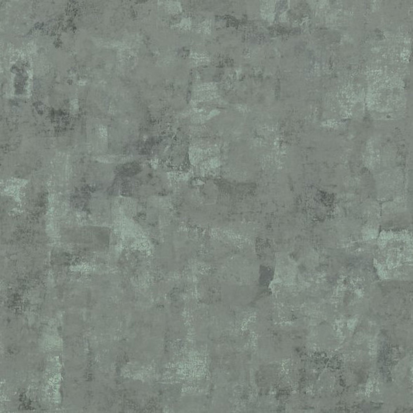 Plutus Gunmetal Hidden Island Velvet With Foil Printing On Top Luxury