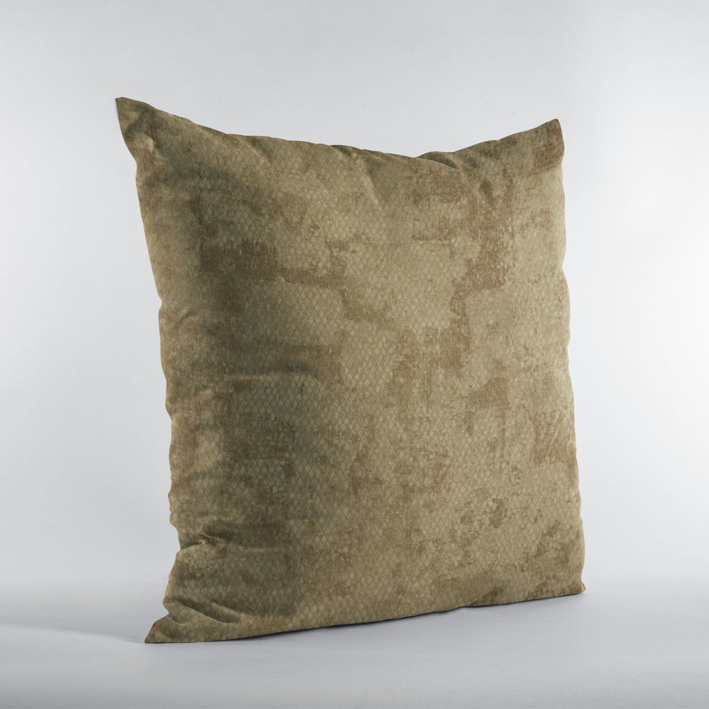 Plutus Burnished Bronze Hidden Map Textured Gound Cloth With Diamond