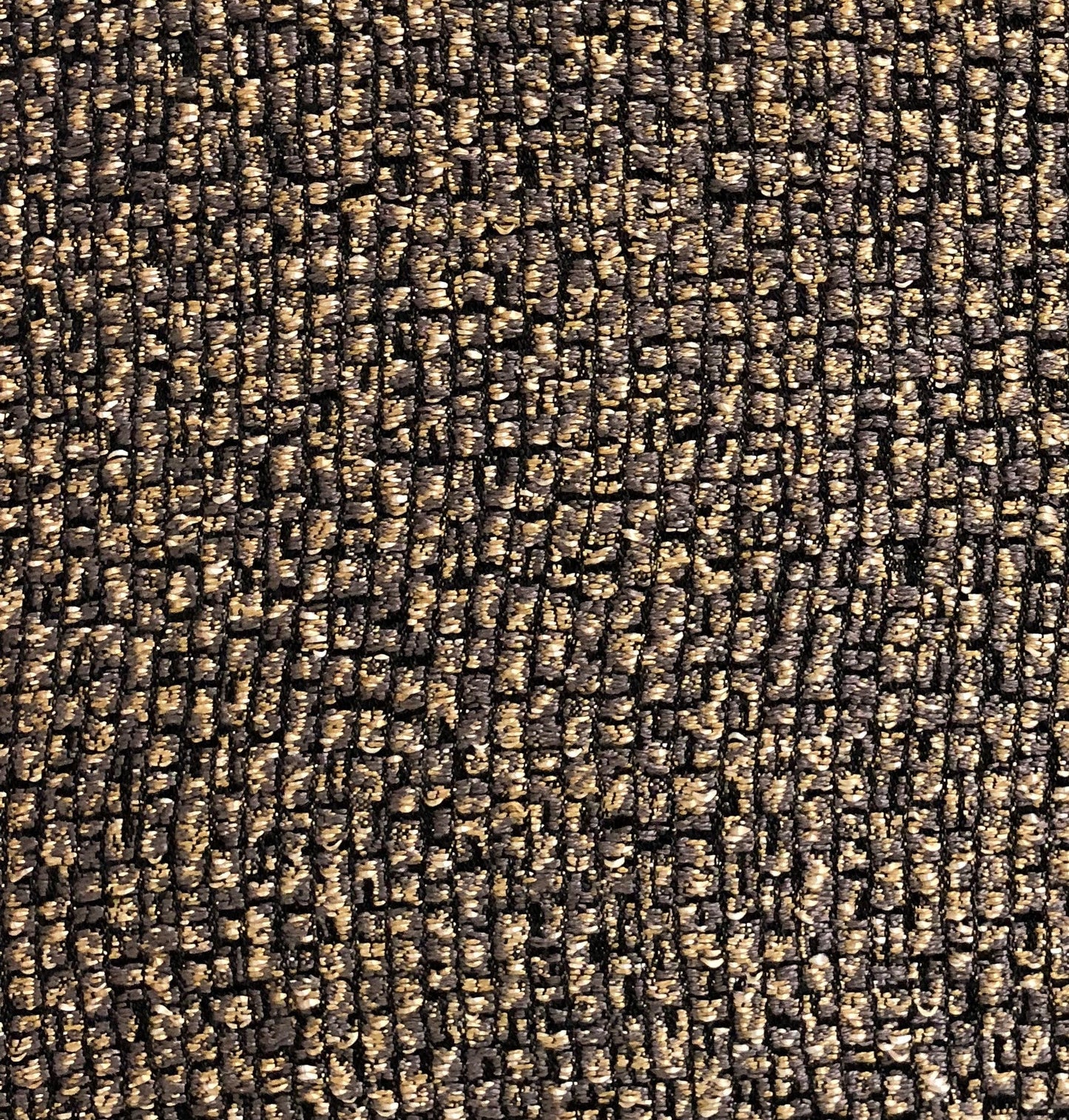 Chameleon Bronze and Gold Tone Luxury Throw Pillow