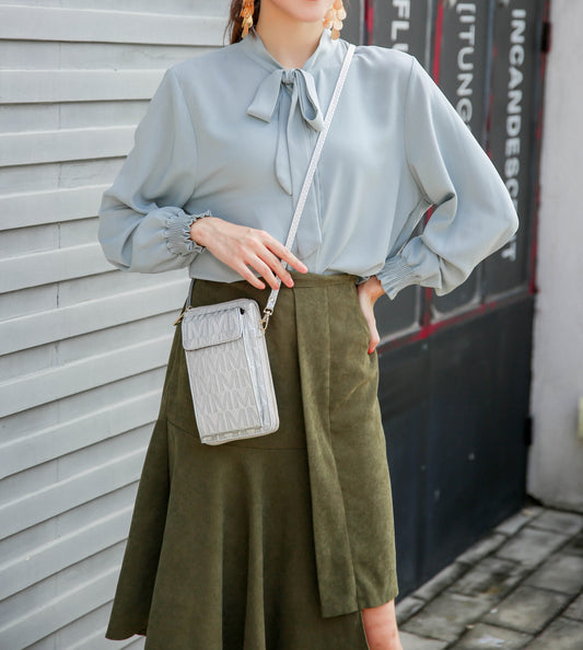 Caddy Phone Wallet Crossbody Bag