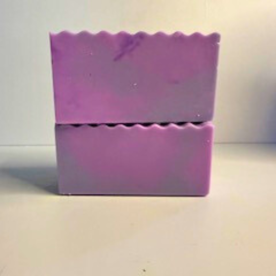 Lavender Bliss- Lavender Scented Handmade Soap