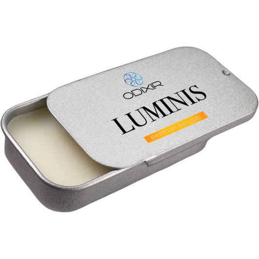 ODIXIR™ | Parfum Solide Luminis