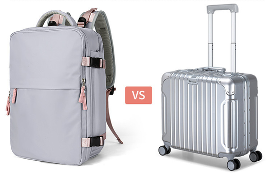 Travelling Laptop Backpack for men and women