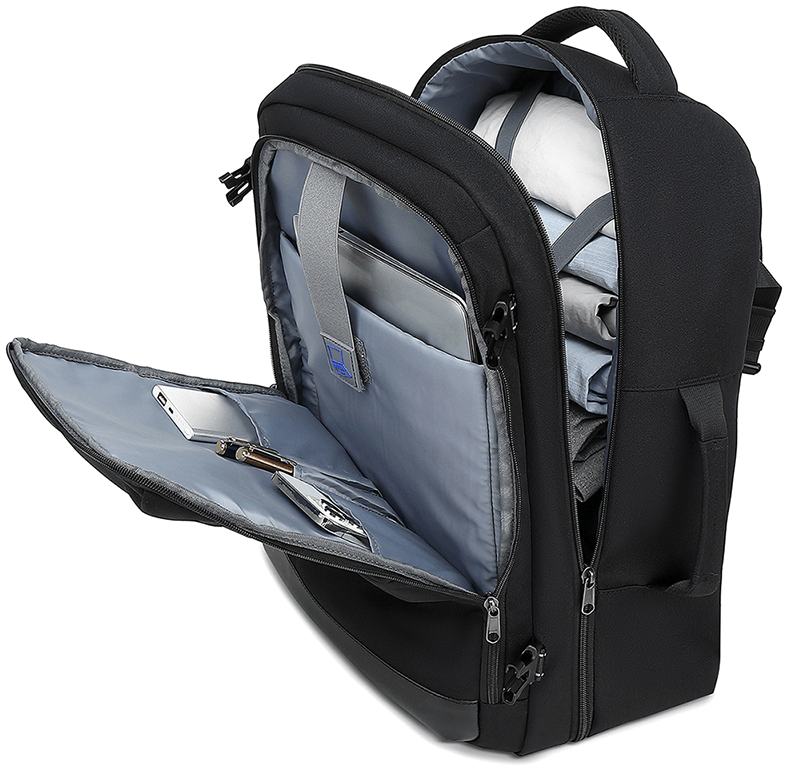 Premium laptop backpack for office and college for men and women