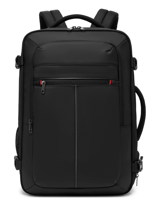 Premium laptop backpack bag with external usb port