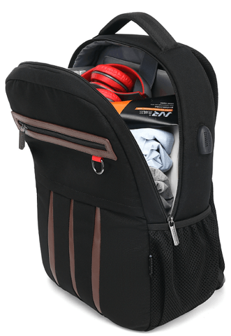 Premium laptop backpack for men and women