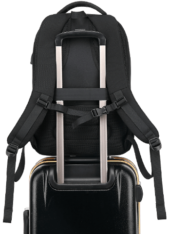 Premium laptop backpack for men and women